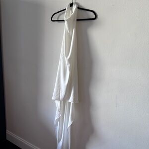 It’s my night mini dress White Fox Boutique Backless Dress